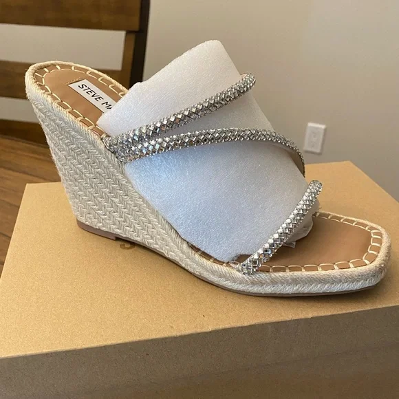 Steve Madden Wedges - Picture 8 of 10